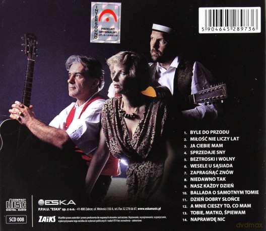 Gang Marcela: Byle do Przodu [CD]