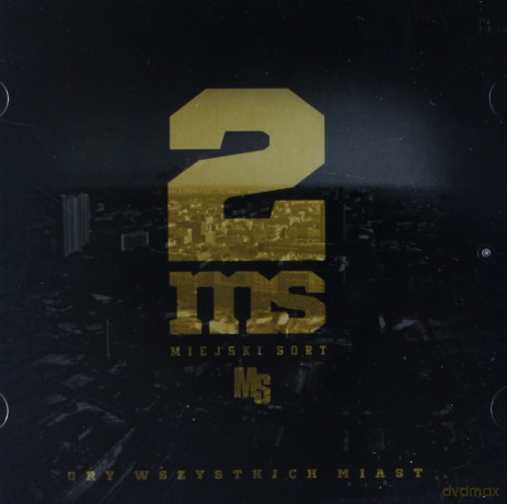 Miejski Sort 2: Gry Wszystkich Miast [CD]