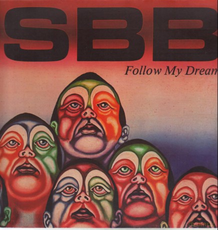 SBB: Follow My Dream [CD]
