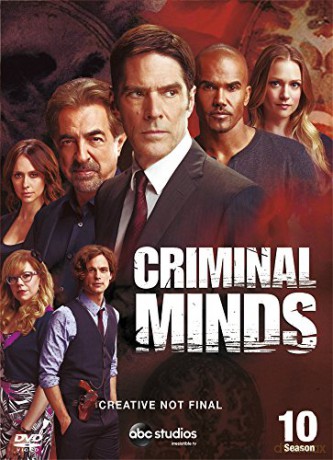 Criminal Minds - Season 10 [5DVD]