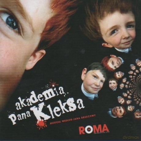 Akademia Pana Kleksa [2CD]
