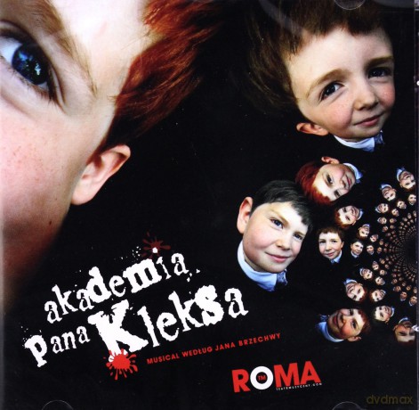 Akademia Pana Kleksa [2CD]