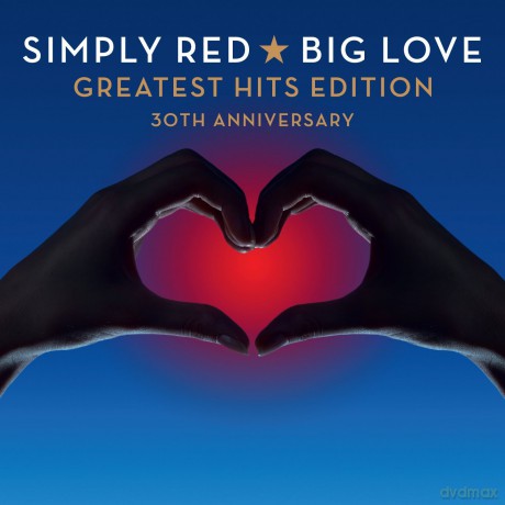 Simply Red: Big Love Greatest Hits Edition 30th Anniversary [2CD]