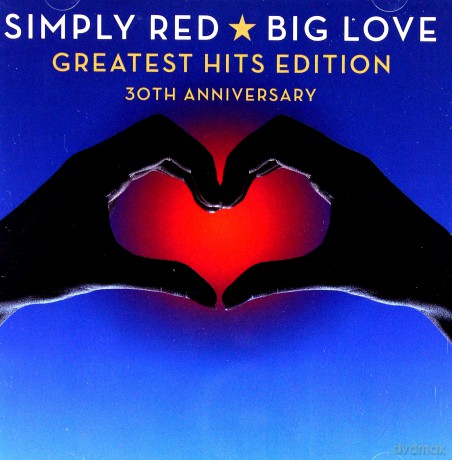 Simply Red: Big Love Greatest Hits Edition 30th Anniversary [2CD]