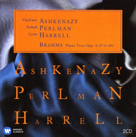 Perlman/Still/Israel Philharmonic Orch: Brahms: Piano Trios Nos. 1-3 [2CD]