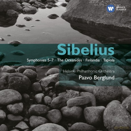 Paavo Berglund: Gemini-Symphony Nos 5-7 [2CD]