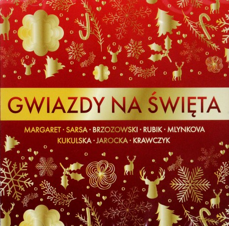 Gwiazdy Na Święta [CD]