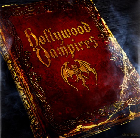 Hollywood Vampires: Hollywood Vampires [2xWinyl]