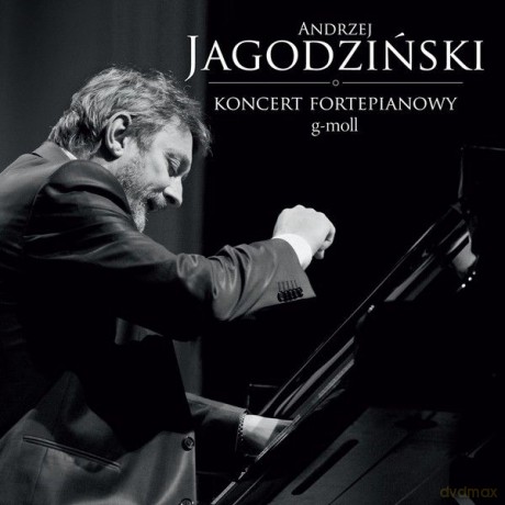 Andrzej Jagodziński: Koncert Fortepianowy G-Moll [CD]