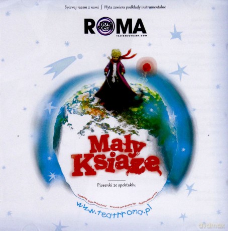 Mały Książe [CD]