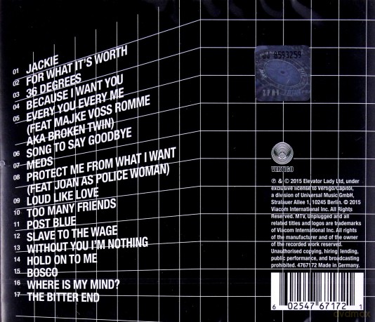 Placebo: Mtv Unplugged (PL) [CD]