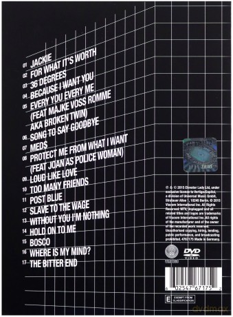 Placebo: Mtv Unplugged (PL) [DVD]