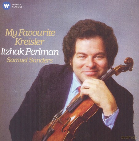 Perlman/Sanders: My Favourite Kreisler [CD]