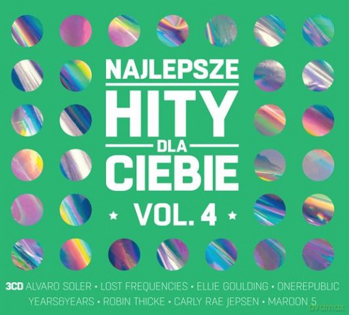 Najlepsze Hity Dla Ciebie Vol.4 [3CD]