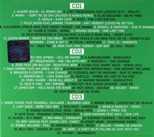 Najlepsze Hity Dla Ciebie Vol.4 [3CD]