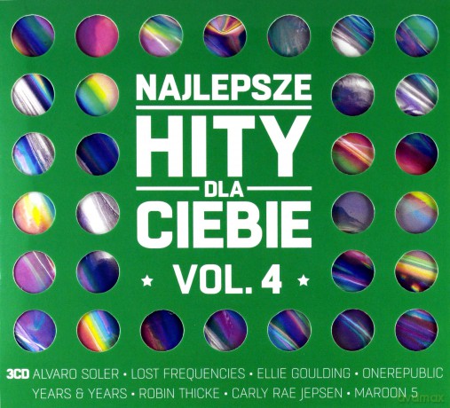Najlepsze Hity Dla Ciebie Vol.4 [3CD]
