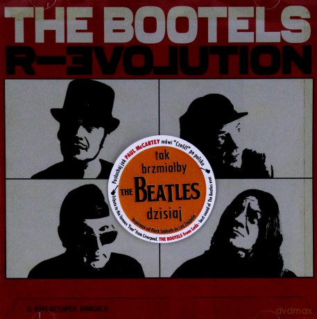 The Bootels: R-Evolution [CD]