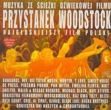 Przystanek Woodstock Soundtrack. Najgłośniejszy Film Polski [2CD]