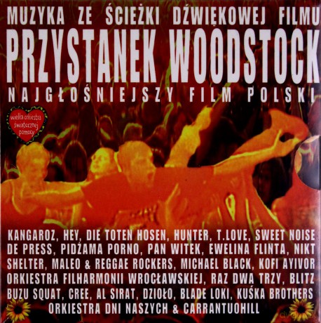 Przystanek Woodstock Soundtrack. Najgłośniejszy Film Polski [2CD]