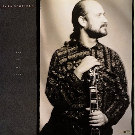 John Scofield: Time On My Hands [Winyl]