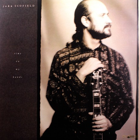 John Scofield: Time On My Hands [Winyl]