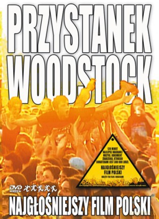 Przystanek Woodstock - Najgłośniejszy Film Polski [DVD]