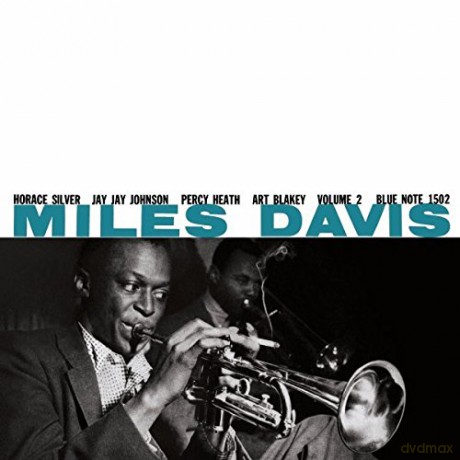 Miles Davis: Volume 2 [Winyl]