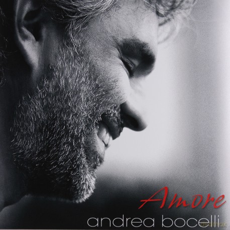 Andrea Bocelli: Amore (Remastered) [2xWinyl]