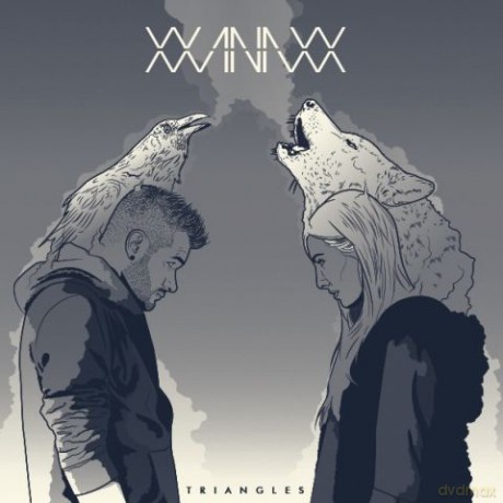 Xxanaxx: Triangles [2xWinyl]