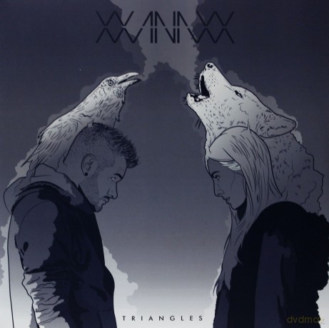 Xxanaxx: Triangles [2xWinyl]