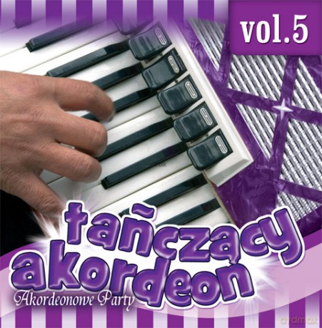 Tańczący Akordeon vol. 5 [CD]
