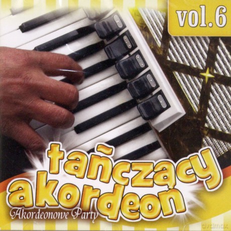 Tańczący Akordeon vol. 6 [CD]