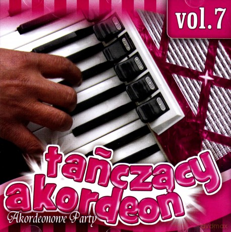 Tańczący Akordeon vol. 7 [CD]