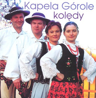 Kapela Górole: Kolędy [CD]