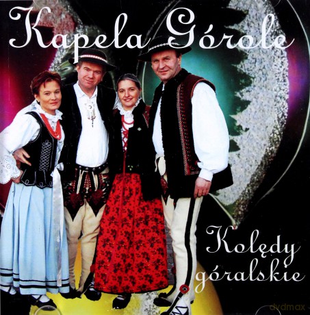 Kapela Górole: Kolędy [CD]