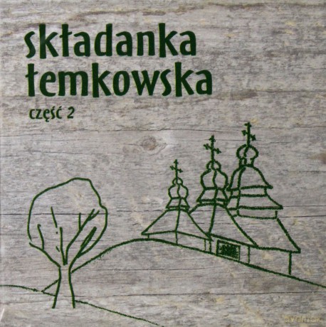 Various Artists: Składanka Łemkowska 2 [CD]