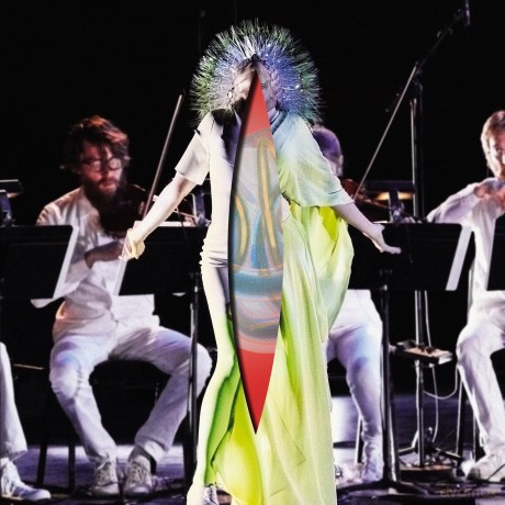 Bjork: Vulnicura Strings [CD]