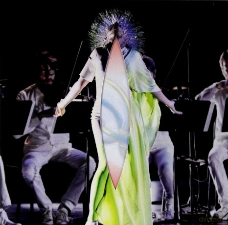 Bjork: Vulnicura Strings [CD]