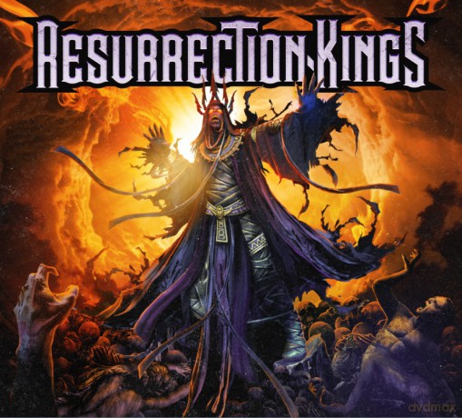 Resurrection Kings: Resurrection Kings [CD]