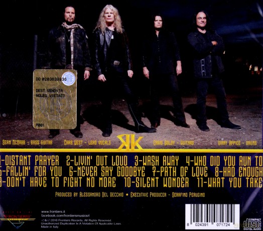 Resurrection Kings: Resurrection Kings [CD]