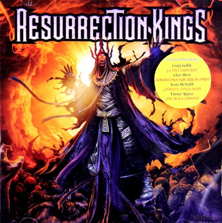 Resurrection Kings: Resurrection Kings [CD]