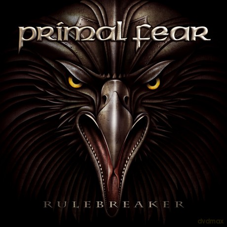 Primal Fear: Rulebreaker [CD]