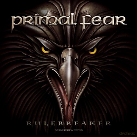 Primal Fear: Rulebreaker (Deluxe Edition) [CD]+[DVD]