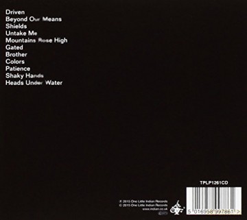 Foxtrott: A Taller Us [CD]