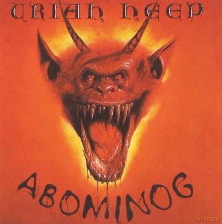 Uriah Heep: Abominog [Winyl]