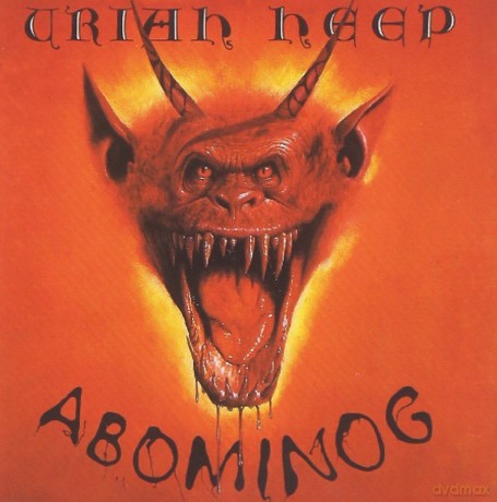 Uriah Heep: Abominog [Winyl]