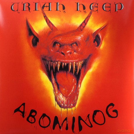Uriah Heep: Abominog [Winyl]