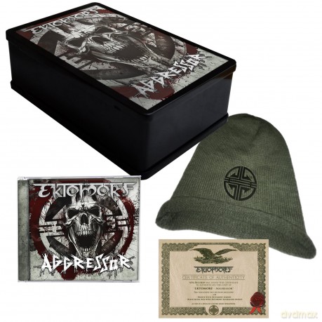 Ektomorf: Aggressor [CD]
