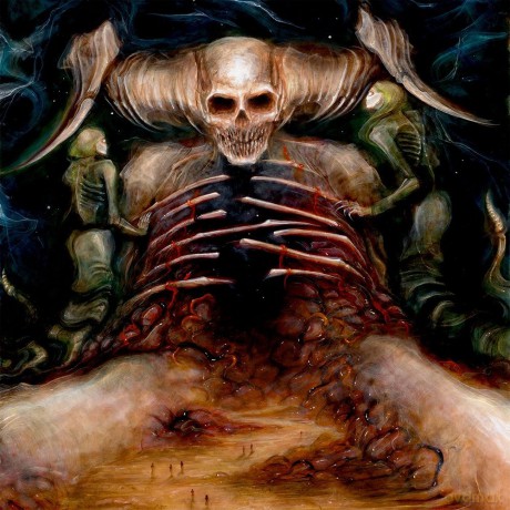 Horrendous: Anareta [CD]