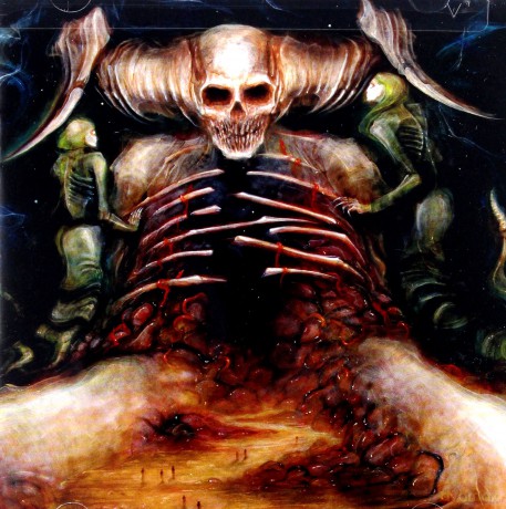 Horrendous: Anareta [CD]